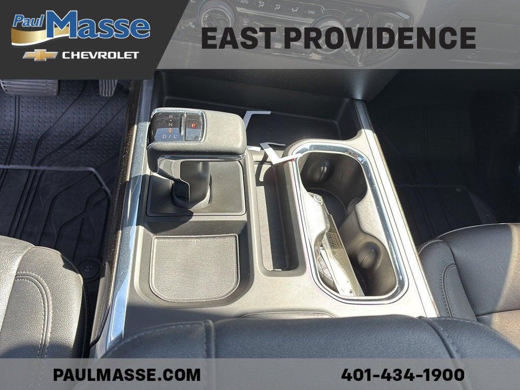used 2023 Chevrolet Silverado 1500 car, priced at $47,387