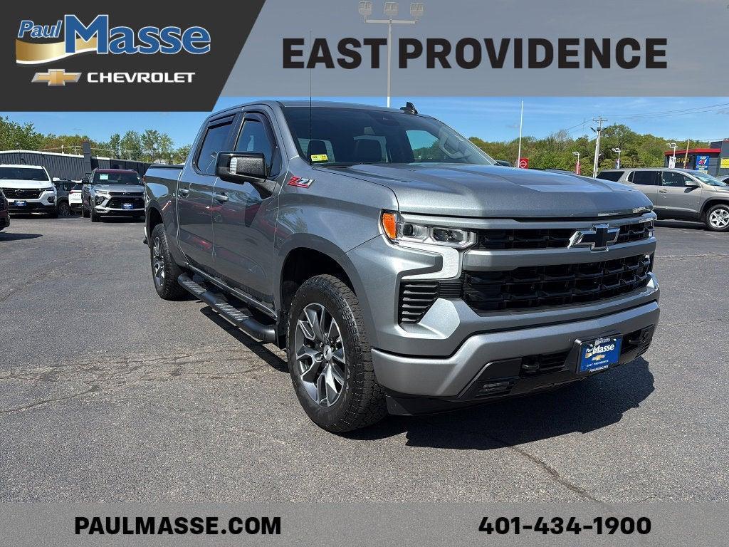 used 2023 Chevrolet Silverado 1500 car, priced at $47,387