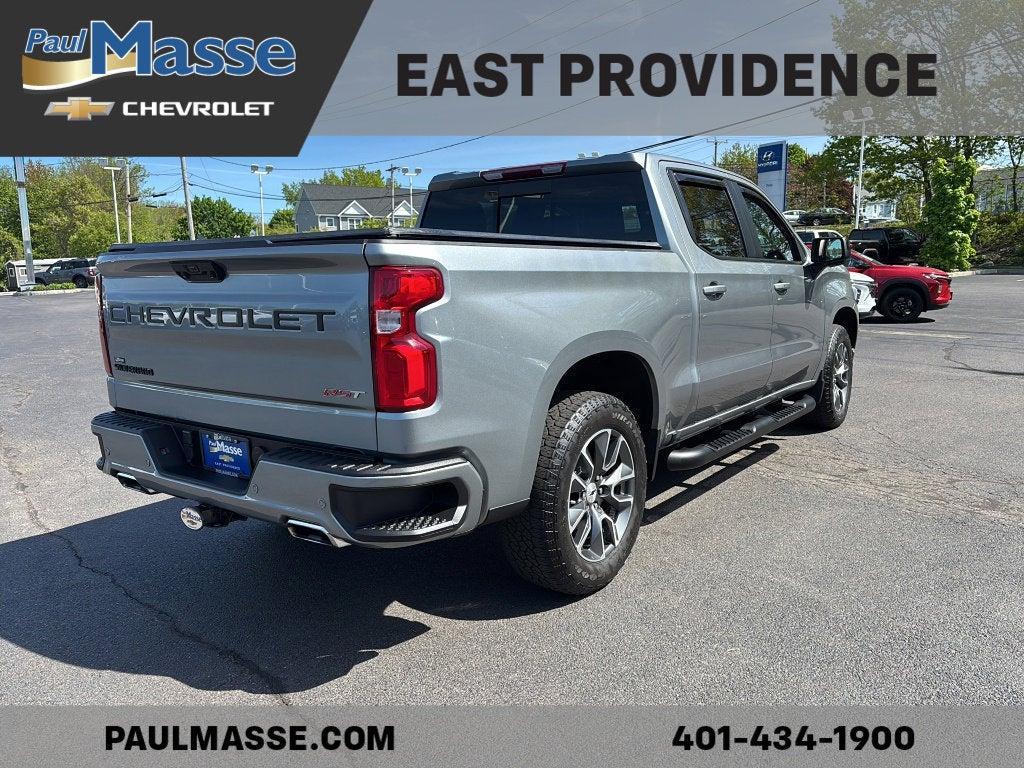 used 2023 Chevrolet Silverado 1500 car, priced at $47,387