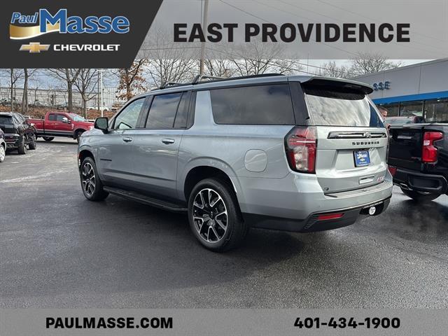 used 2024 Chevrolet Suburban car, priced at $64,988