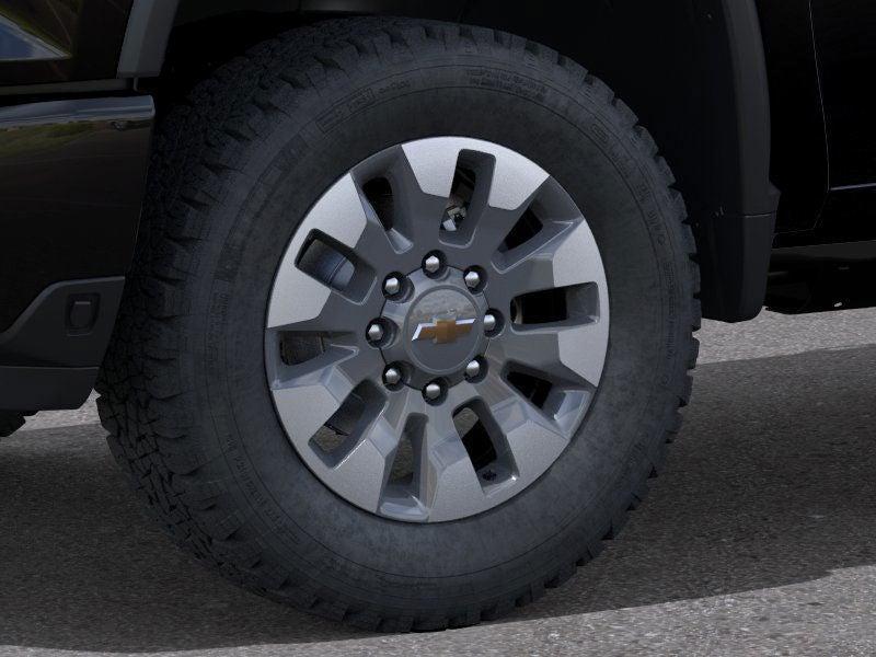 new 2026 Chevrolet Silverado 2500 car, priced at $67,489