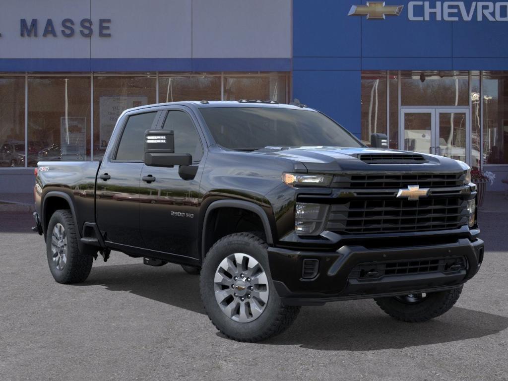 new 2026 Chevrolet Silverado 2500 car, priced at $67,489