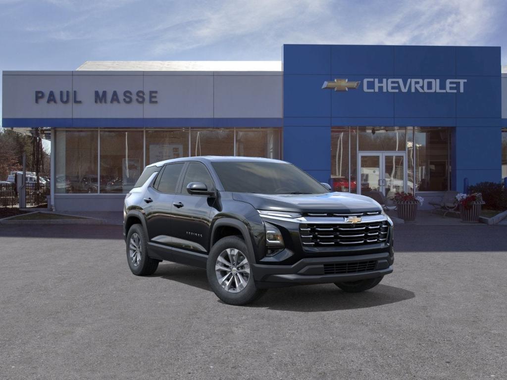 new 2026 Chevrolet Equinox car, priced at $33,703