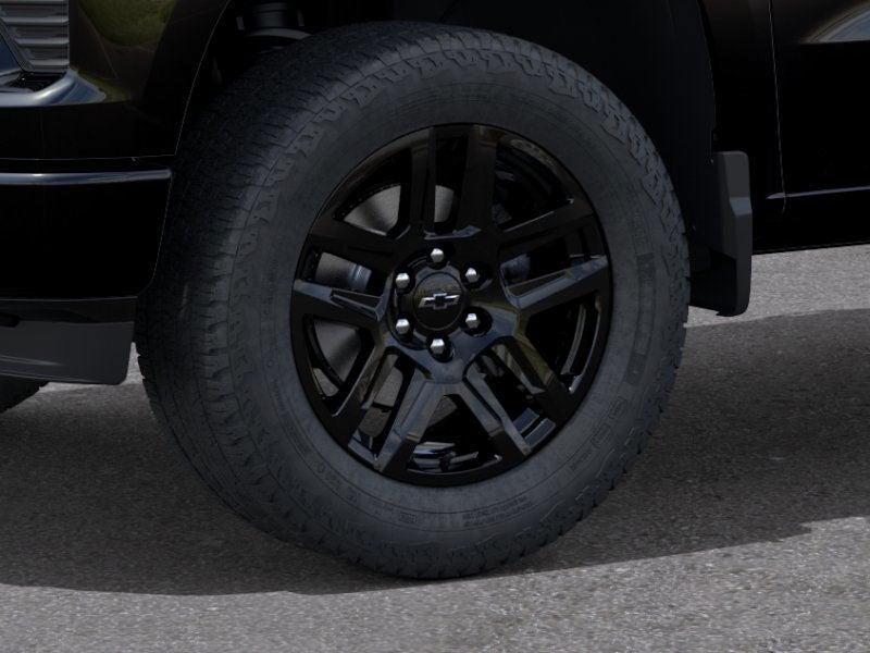 new 2026 Chevrolet Silverado 1500 car, priced at $61,874