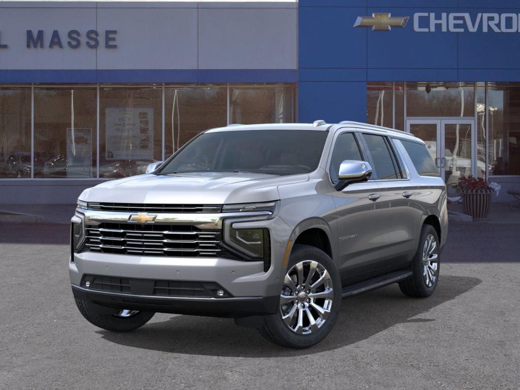 new 2026 Chevrolet Suburban car, priced at $87,930