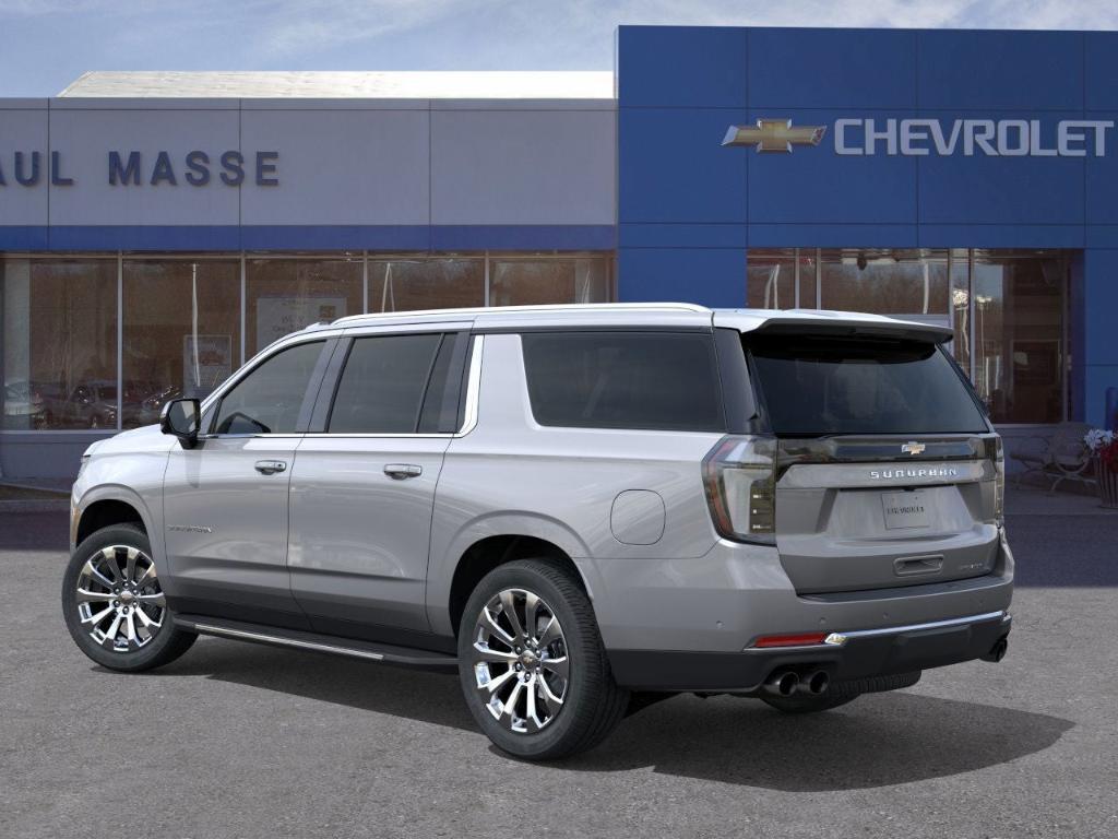 new 2026 Chevrolet Suburban car, priced at $87,930