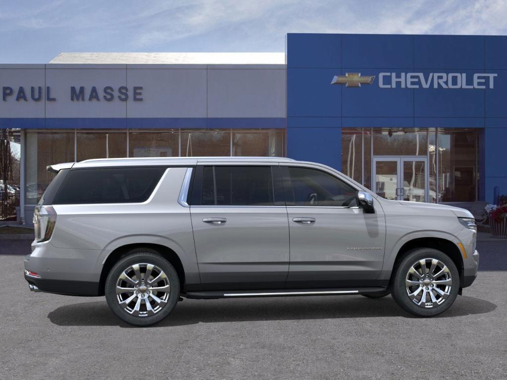 new 2026 Chevrolet Suburban car, priced at $87,930