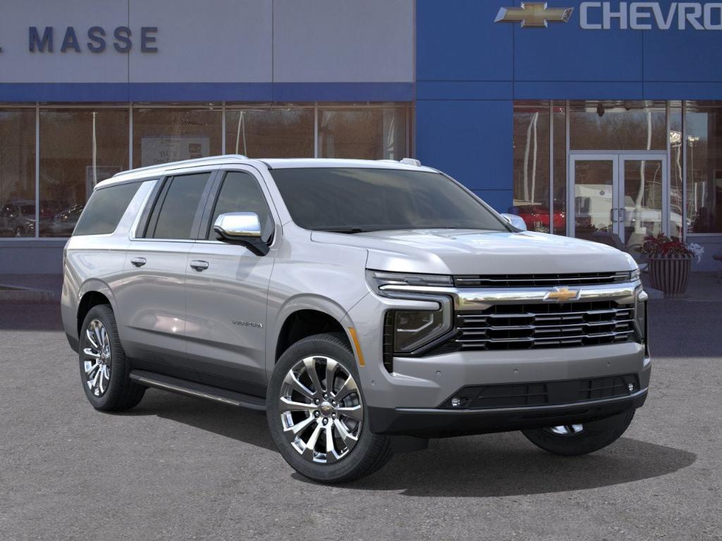 new 2026 Chevrolet Suburban car, priced at $87,930
