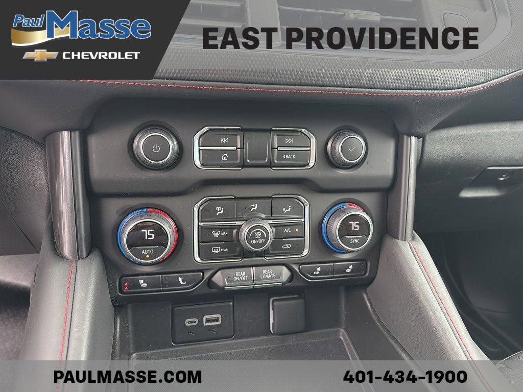 used 2023 Chevrolet Suburban car, priced at $46,988