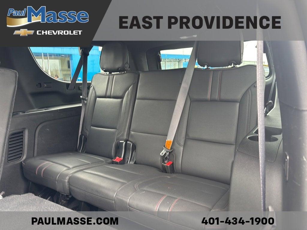 used 2023 Chevrolet Suburban car, priced at $46,988