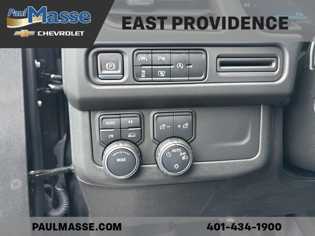 used 2023 Chevrolet Suburban car, priced at $46,988