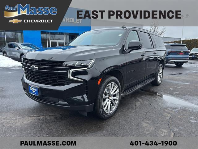 used 2023 Chevrolet Suburban car, priced at $47,387