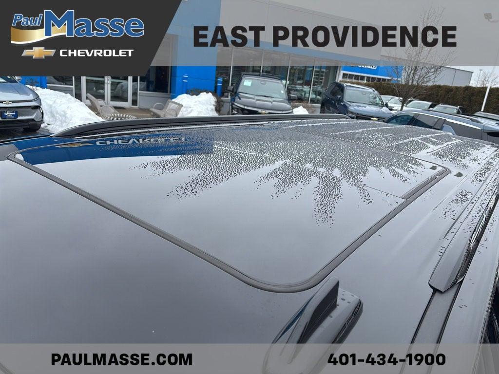 used 2023 Chevrolet Suburban car, priced at $46,988