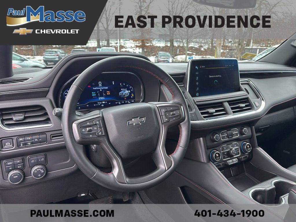 used 2023 Chevrolet Suburban car, priced at $46,988