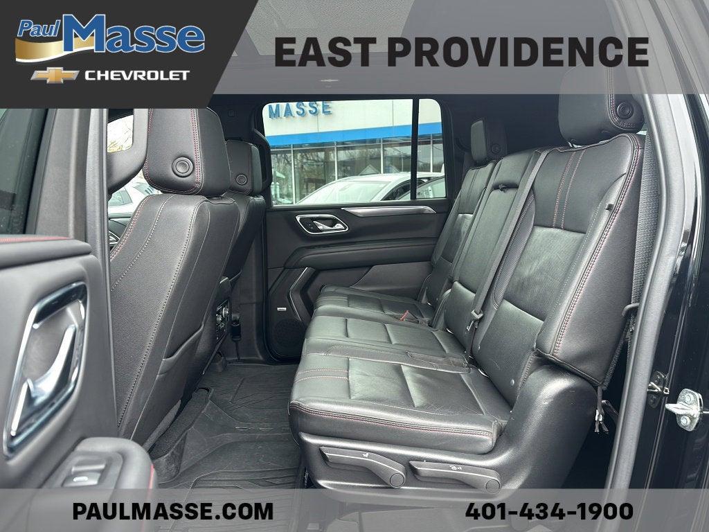 used 2023 Chevrolet Suburban car, priced at $46,988