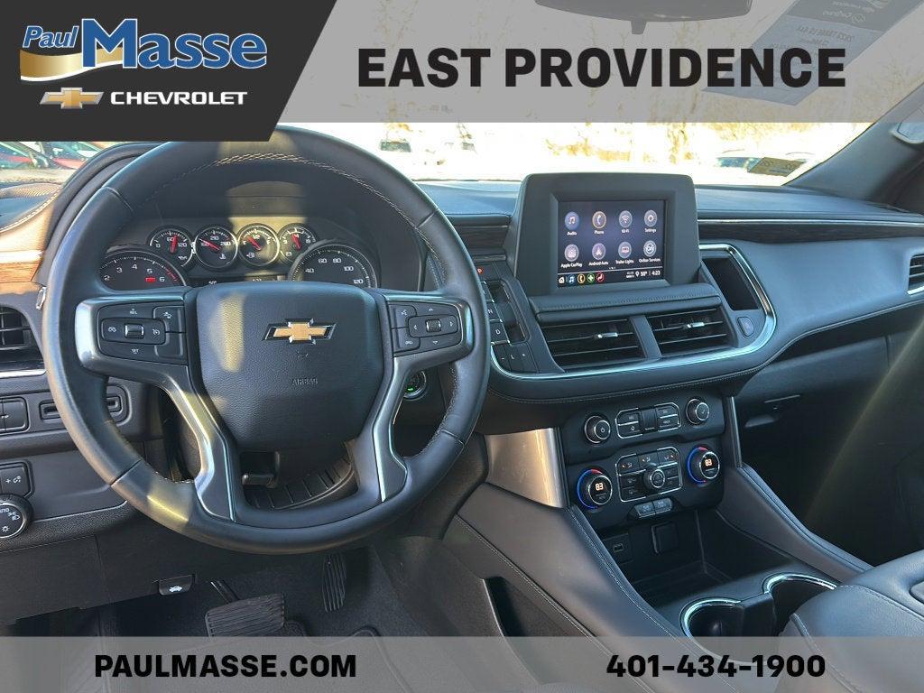 used 2023 Chevrolet Tahoe car, priced at $45,988