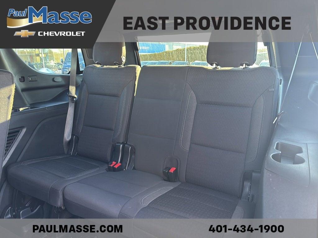 used 2023 Chevrolet Tahoe car, priced at $45,988