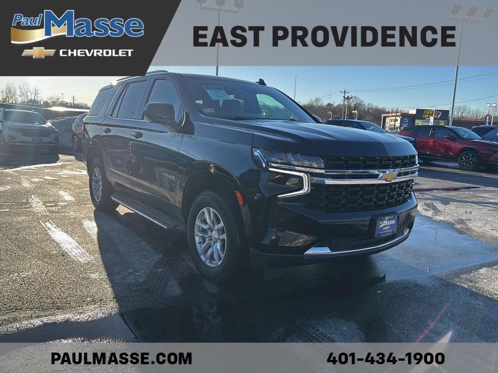 used 2023 Chevrolet Tahoe car, priced at $45,988