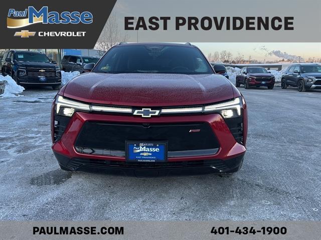used 2024 Chevrolet Blazer EV car, priced at $27,988