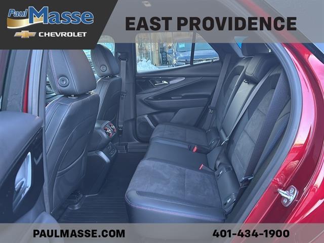 used 2024 Chevrolet Blazer EV car, priced at $27,988