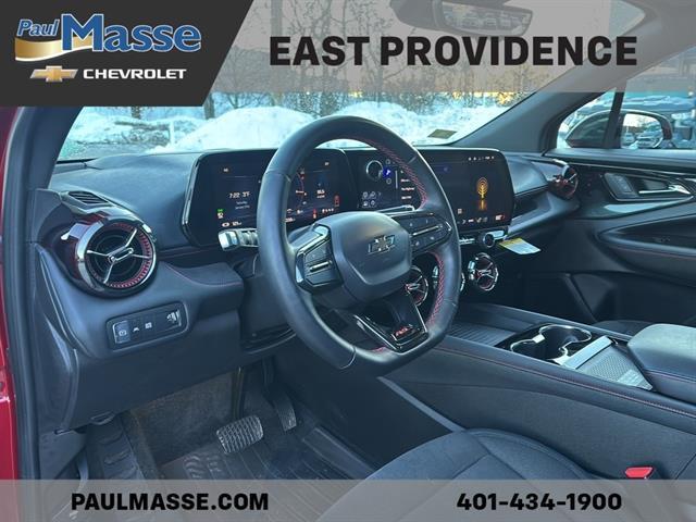 used 2024 Chevrolet Blazer EV car, priced at $27,988