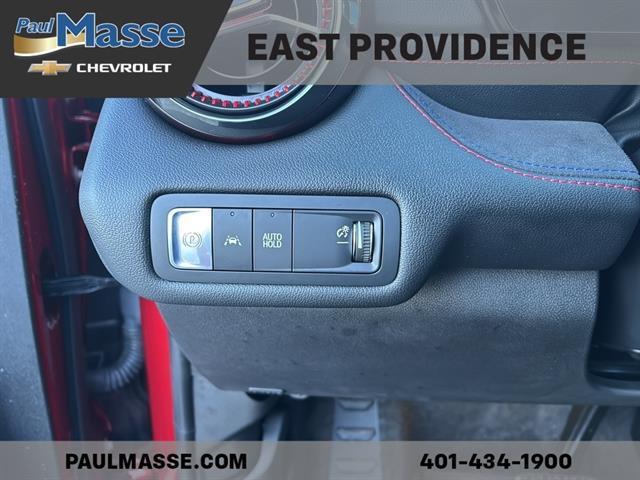 used 2024 Chevrolet Blazer EV car, priced at $27,988