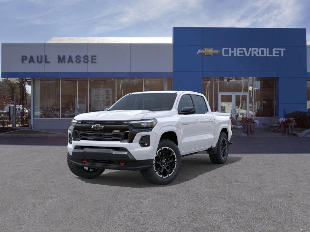 new 2026 Chevrolet Colorado car, priced at $49,943
