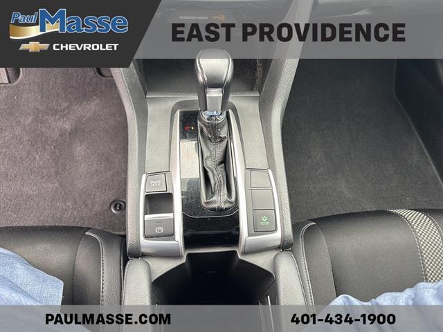 used 2020 Honda Civic car, priced at $18,988