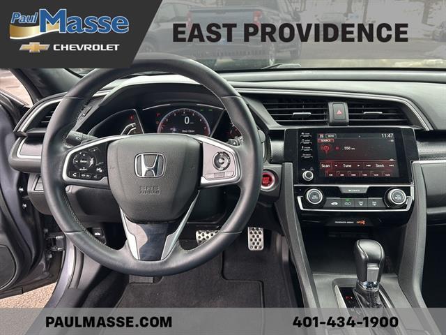 used 2020 Honda Civic car, priced at $18,988