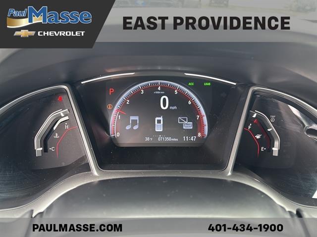 used 2020 Honda Civic car, priced at $18,988