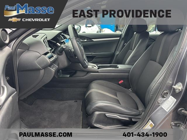 used 2020 Honda Civic car, priced at $18,988