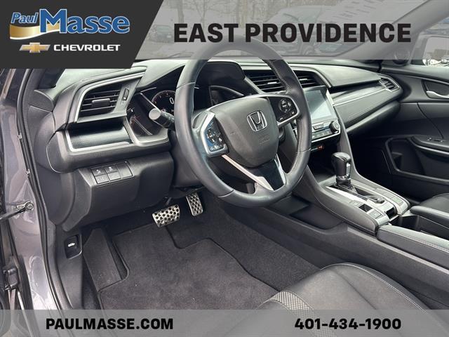 used 2020 Honda Civic car, priced at $18,988