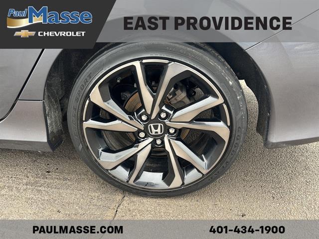 used 2020 Honda Civic car, priced at $18,988