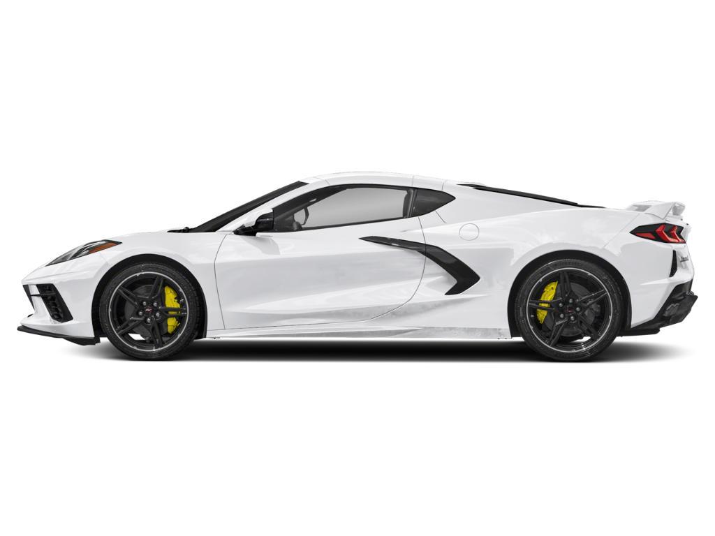 used 2025 Chevrolet Corvette car, priced at $77,540