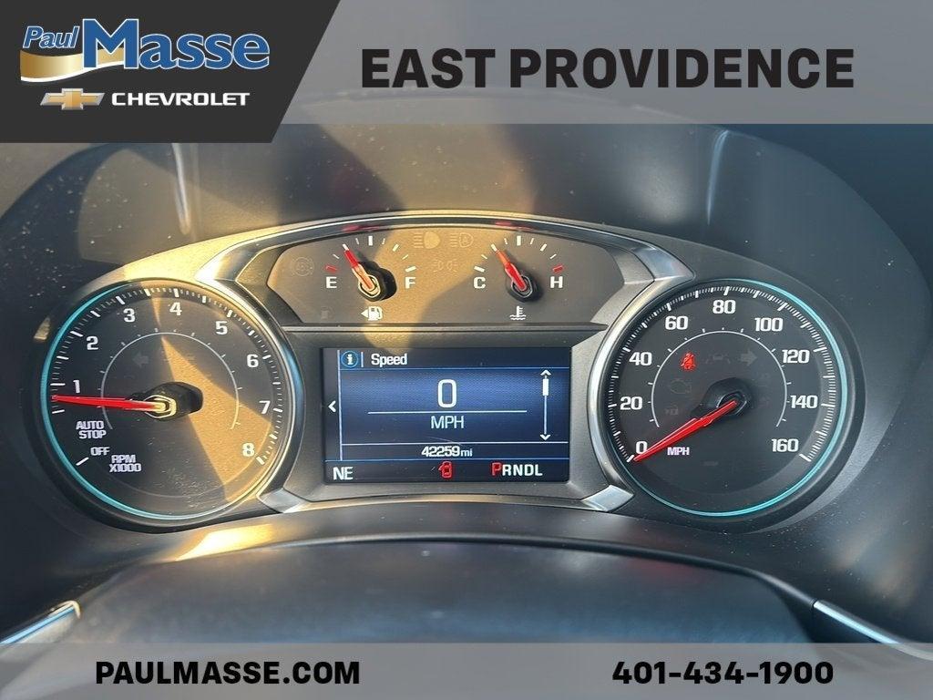 used 2023 Chevrolet Equinox car, priced at $21,988