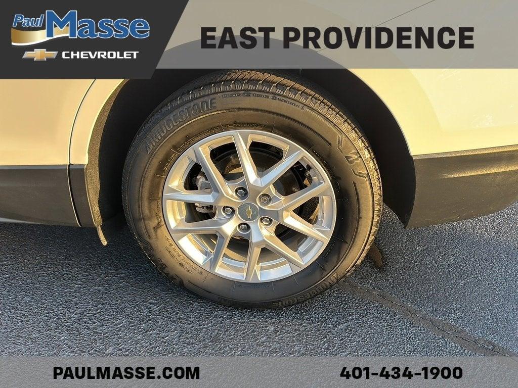 used 2023 Chevrolet Equinox car, priced at $21,988