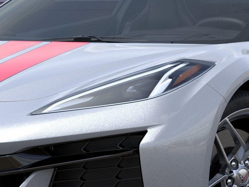 new 2026 Chevrolet Corvette car, priced at $128,387