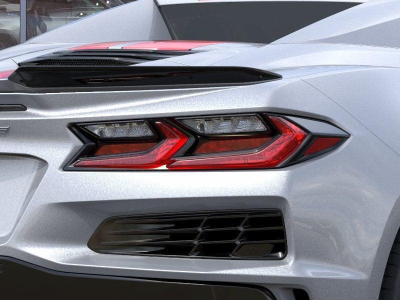 new 2026 Chevrolet Corvette car, priced at $128,387