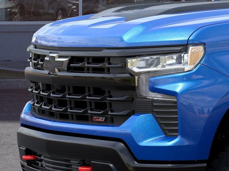 new 2026 Chevrolet Silverado 1500 car, priced at $66,160