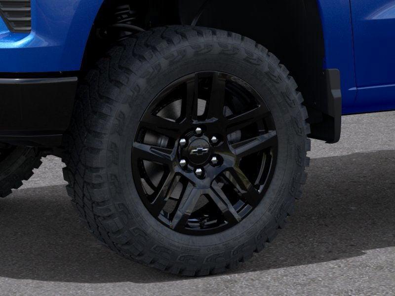 new 2026 Chevrolet Silverado 1500 car, priced at $66,160