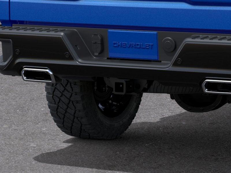 new 2026 Chevrolet Silverado 1500 car, priced at $66,160