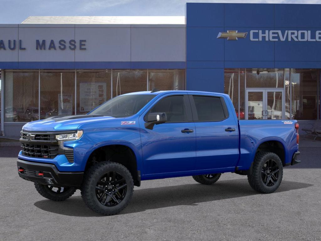 new 2026 Chevrolet Silverado 1500 car, priced at $66,160