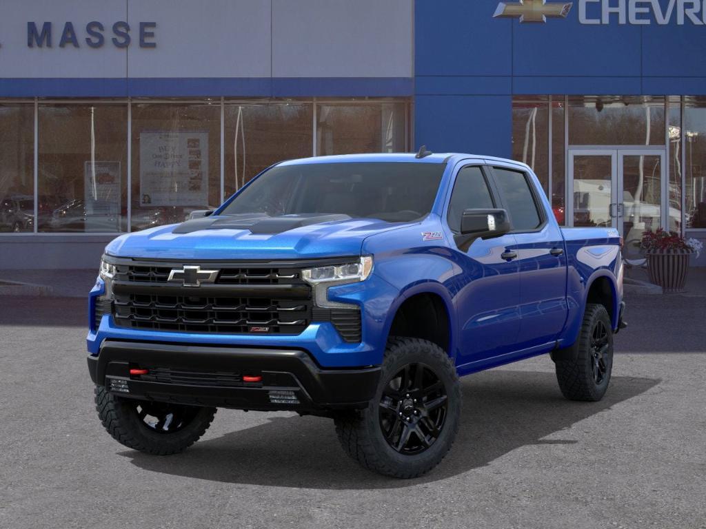 new 2026 Chevrolet Silverado 1500 car, priced at $66,160
