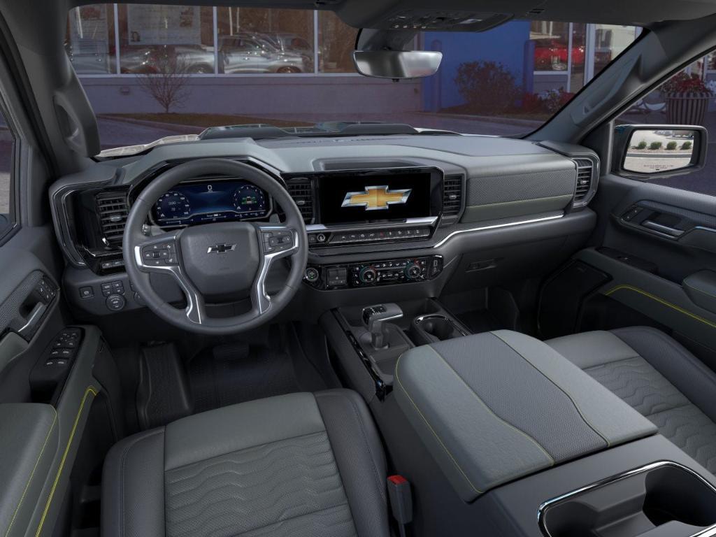 new 2026 Chevrolet Silverado 1500 car, priced at $72,483