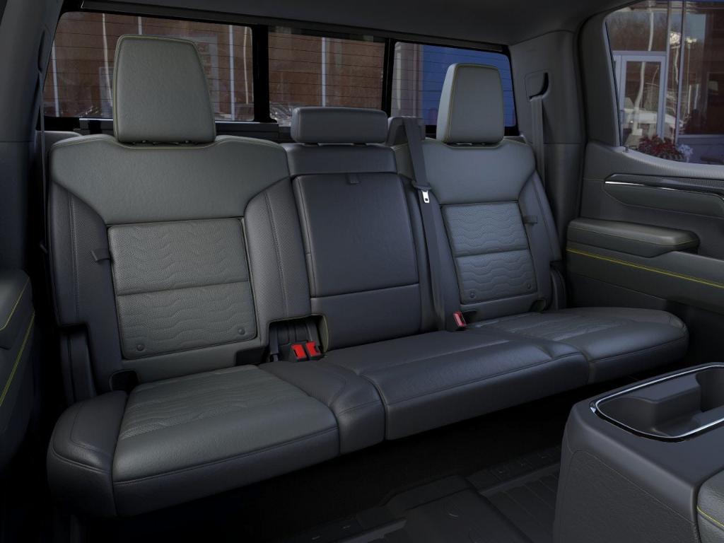 new 2026 Chevrolet Silverado 1500 car, priced at $72,483