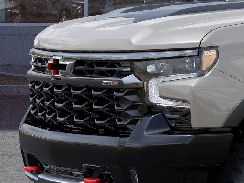 new 2026 Chevrolet Silverado 1500 car, priced at $72,483