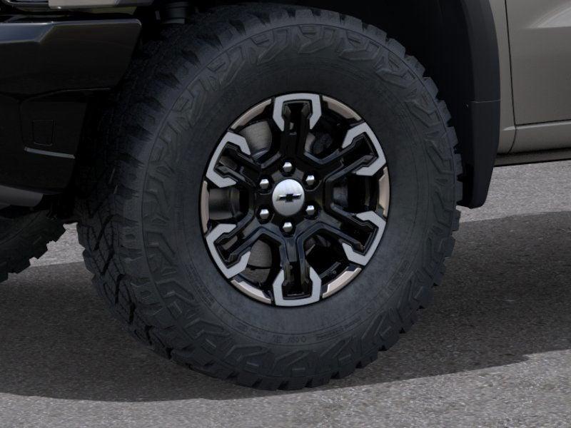 new 2026 Chevrolet Silverado 1500 car, priced at $72,483