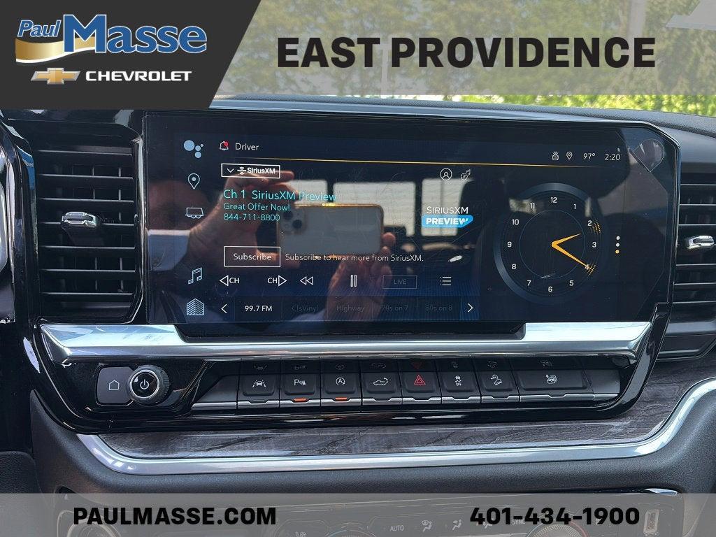 used 2022 Chevrolet Silverado 1500 car, priced at $47,387