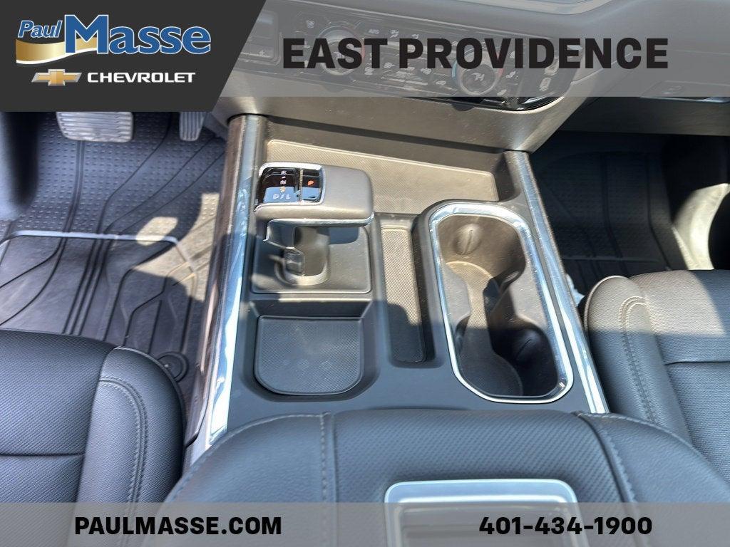 used 2022 Chevrolet Silverado 1500 car, priced at $47,387