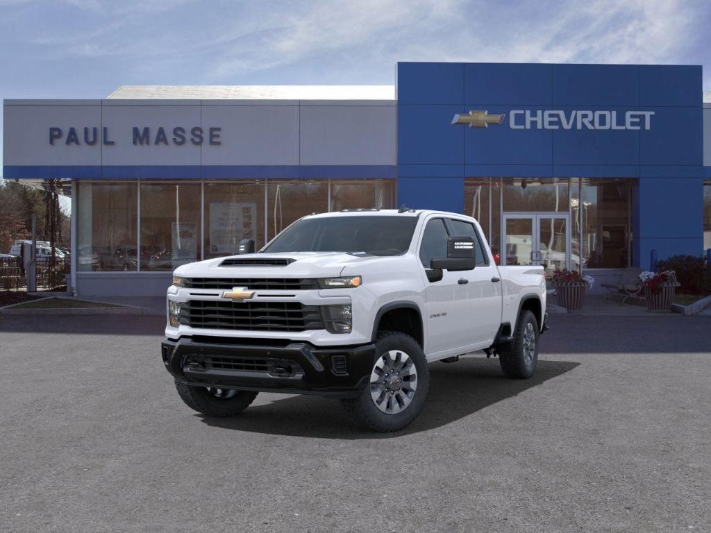 new 2025 Chevrolet Silverado 2500 car, priced at $68,675